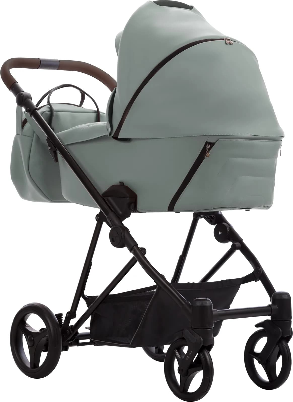 Коляска універсальна 2в1 Bebetto Yoddi Pro 04 503.40.23.P04 фото 2
