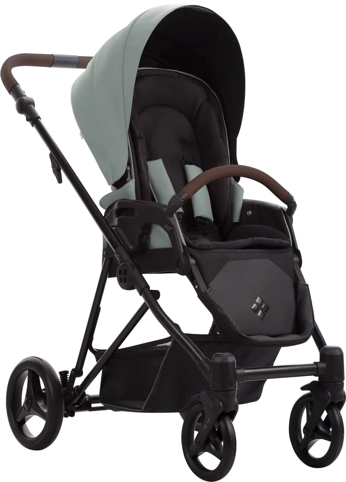 Коляска універсальна 2в1 Bebetto Yoddi Pro 04 503.40.23.P04 фото 4