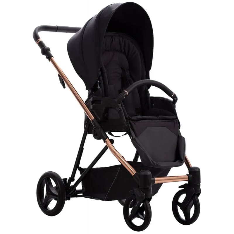 Коляска універсальна 2в1 Bebetto Yoddi Premium Stela 02 503.40.23.PS02 фото 3