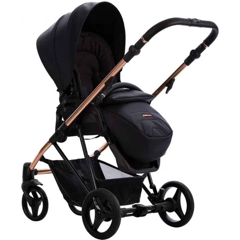 Коляска універсальна 2в1 Bebetto Yoddi Premium Stela 02 503.40.23.PS02 фото 5