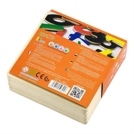 Магнити Viga Toys Цифри 37шт 50325 фото 3