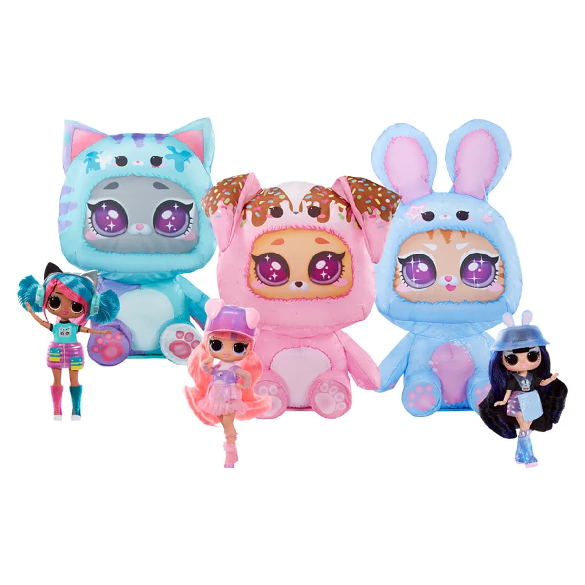Набір з лялькою LOL Surprise Tweens Costume Айя Черрі 504054 фото 10