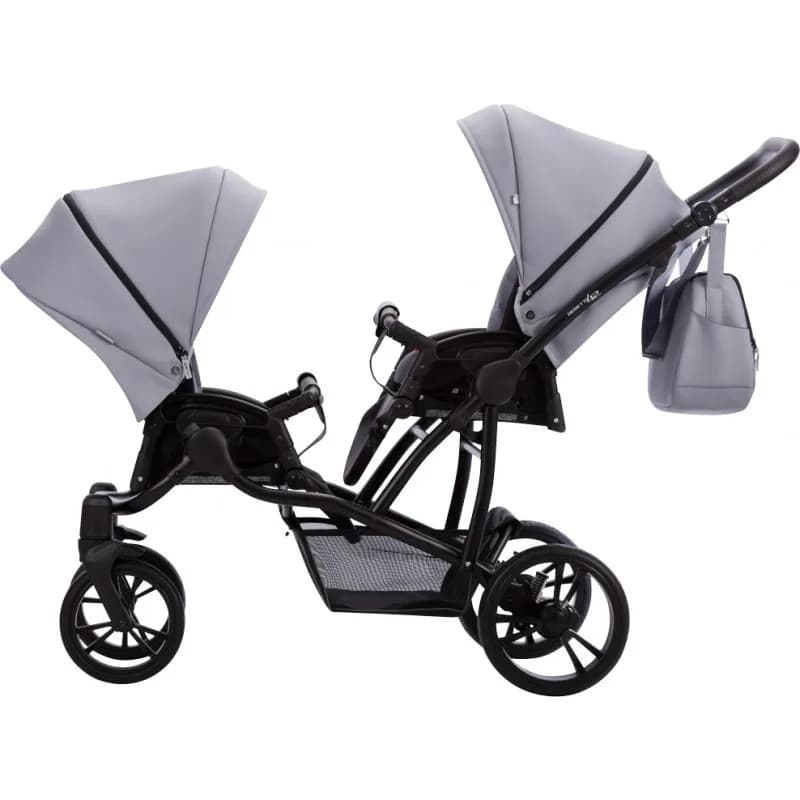 Коляска для двійні Bebetto 42 PRO 01 505.28.22.P01 фото 2