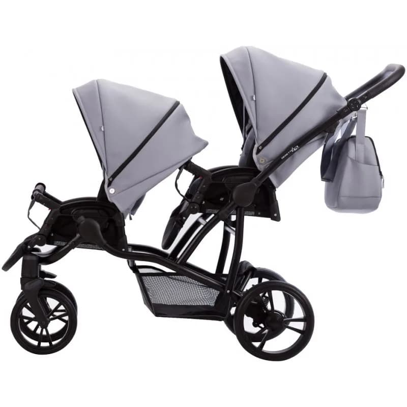 Коляска для двійні Bebetto 42 PRO 01 505.28.22.P01 фото 3