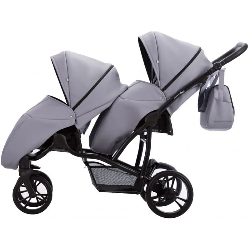 Коляска для двійні Bebetto 42 PRO 01 505.28.22.P01 фото 4
