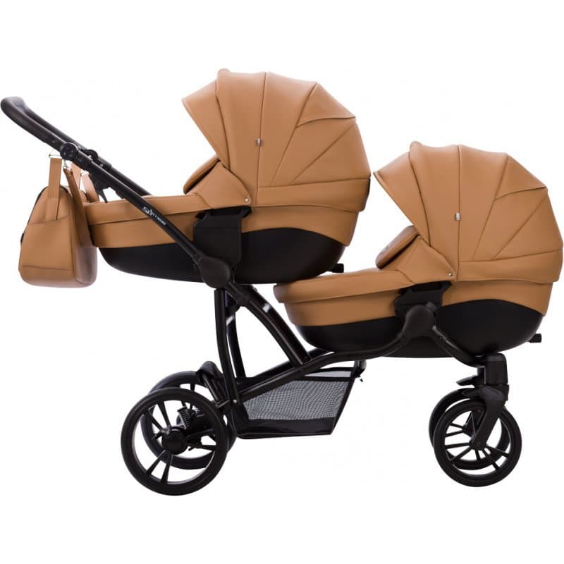 Коляска для двійні Bebetto 42 PRO 03 505.28.22.P03