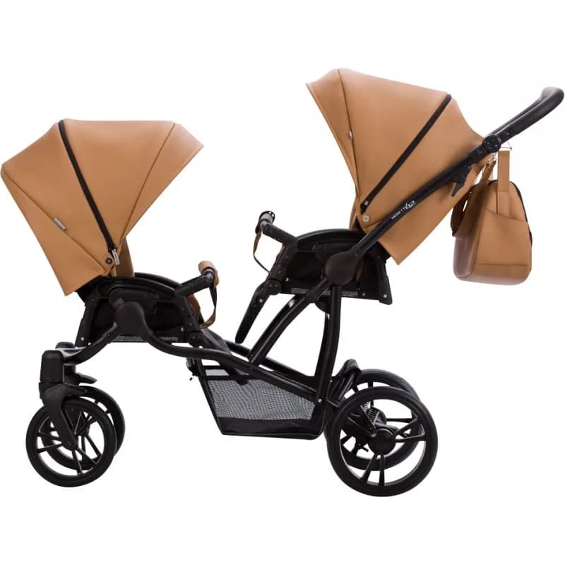 Коляска для двійні Bebetto 42 PRO 03 505.28.22.P03 фото 5