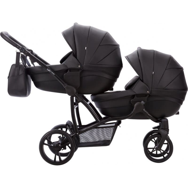 Коляска для двійні Bebetto 42 PRO 04 505.28.22.P04