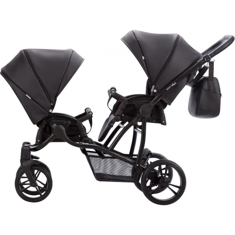 Коляска для двійні Bebetto 42 PRO 04 505.28.22.P04 фото 2
