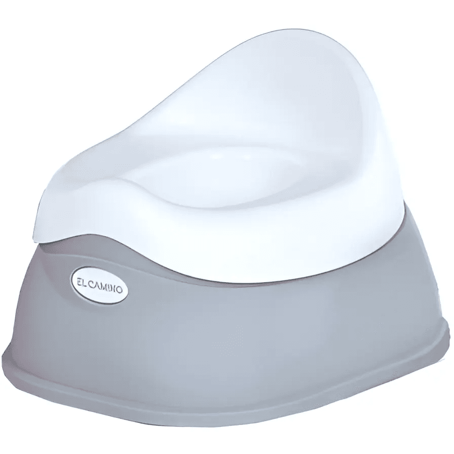 Горщик El Camino Basic Potty ME 1153 Grey