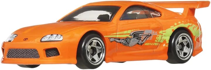 Машина Hot Wheels Форсаж HNR88 фото 5