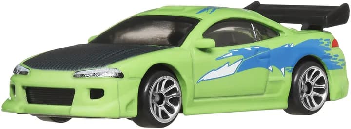 Машина Hot Wheels Форсаж HNR88 фото 15
