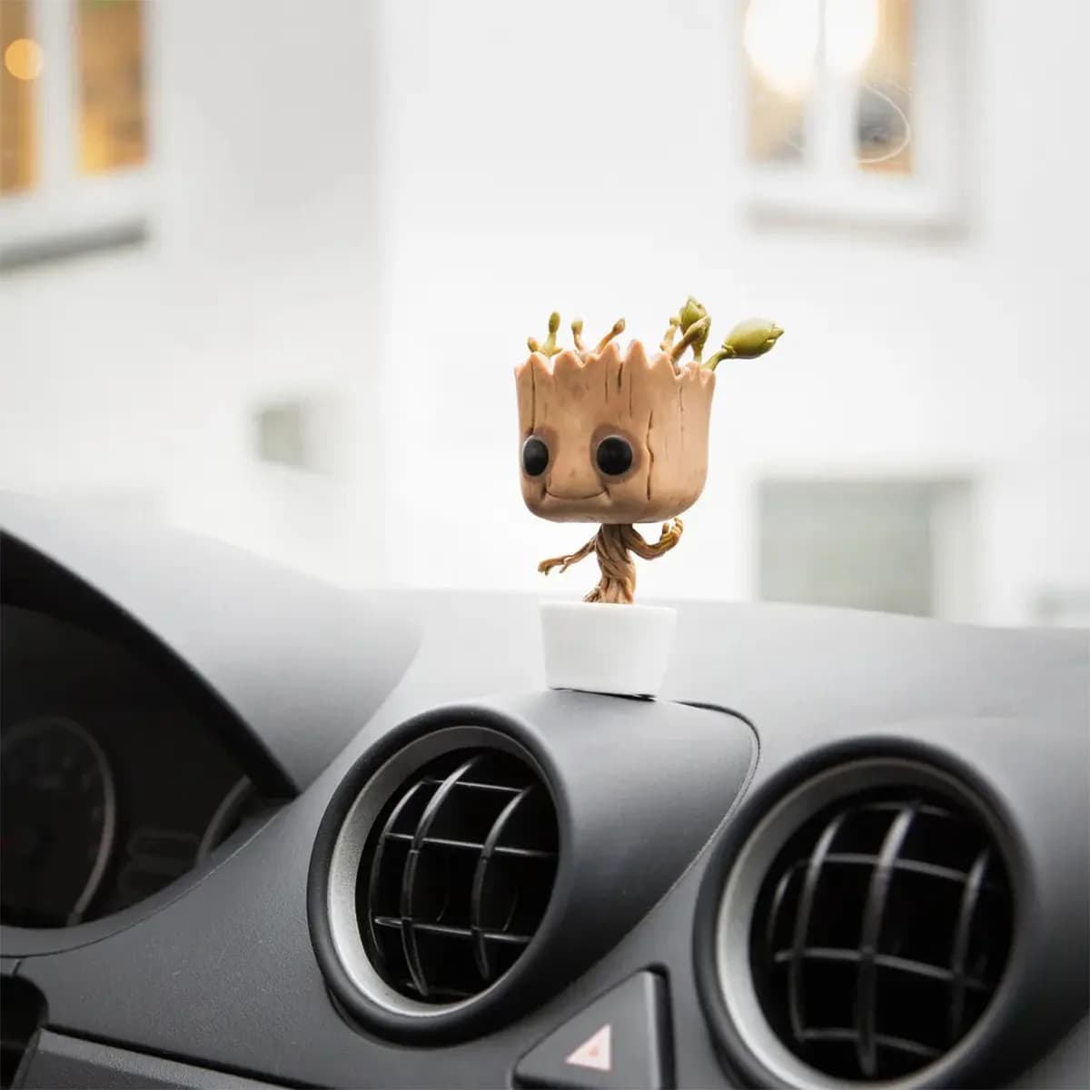 Ігрова фігурка FUNKO POP! cерії Вартові Галактики - Грут, що танцює 5104 фото 3