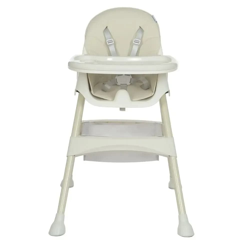Стільчик для годування Bambi M 4136-2 Beige фото 3
