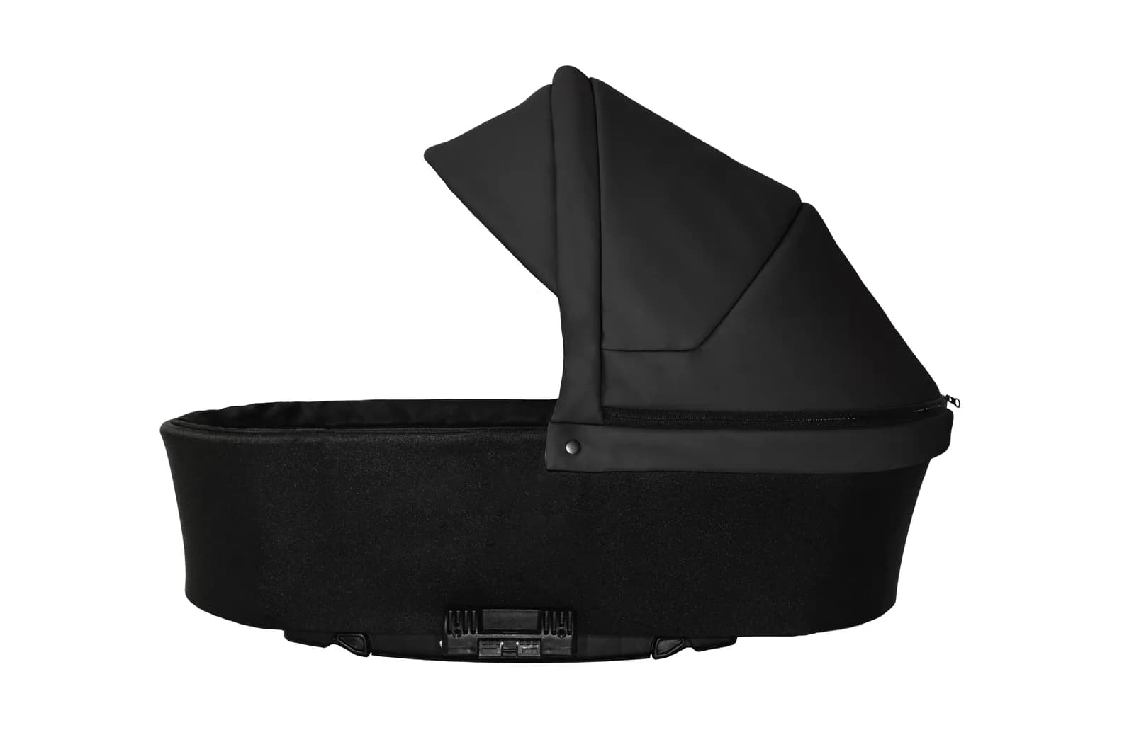 Коляска універсальна 2в1 Dada Tuvi D-T-BK Black фото 3