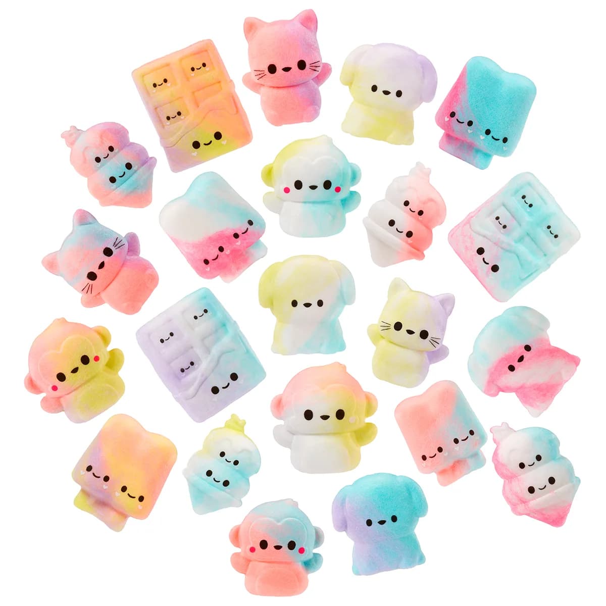 Іграшка-антистрес Fluffie Stuffiez Minis 524793 фото 4