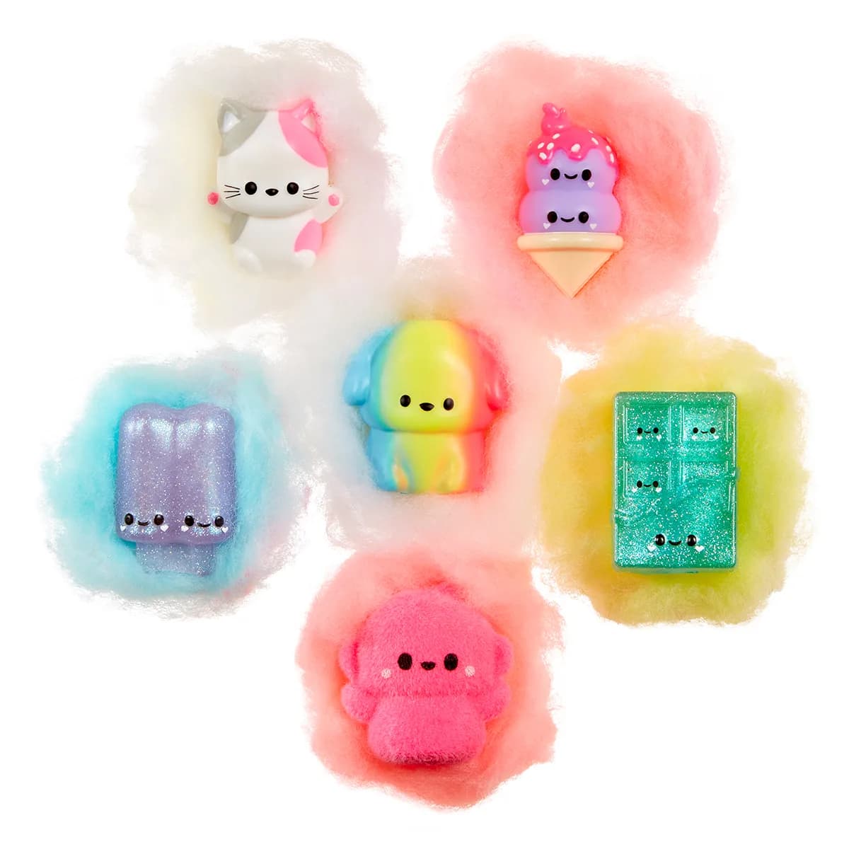 Іграшка-антистрес Fluffie Stuffiez Minis 524793 фото 6