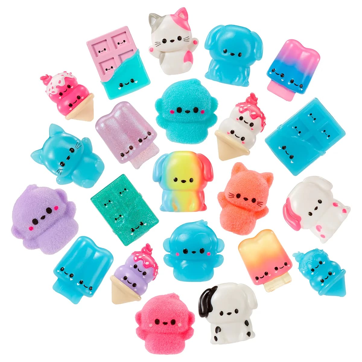 Іграшка-антистрес Fluffie Stuffiez Minis 524793 фото 8