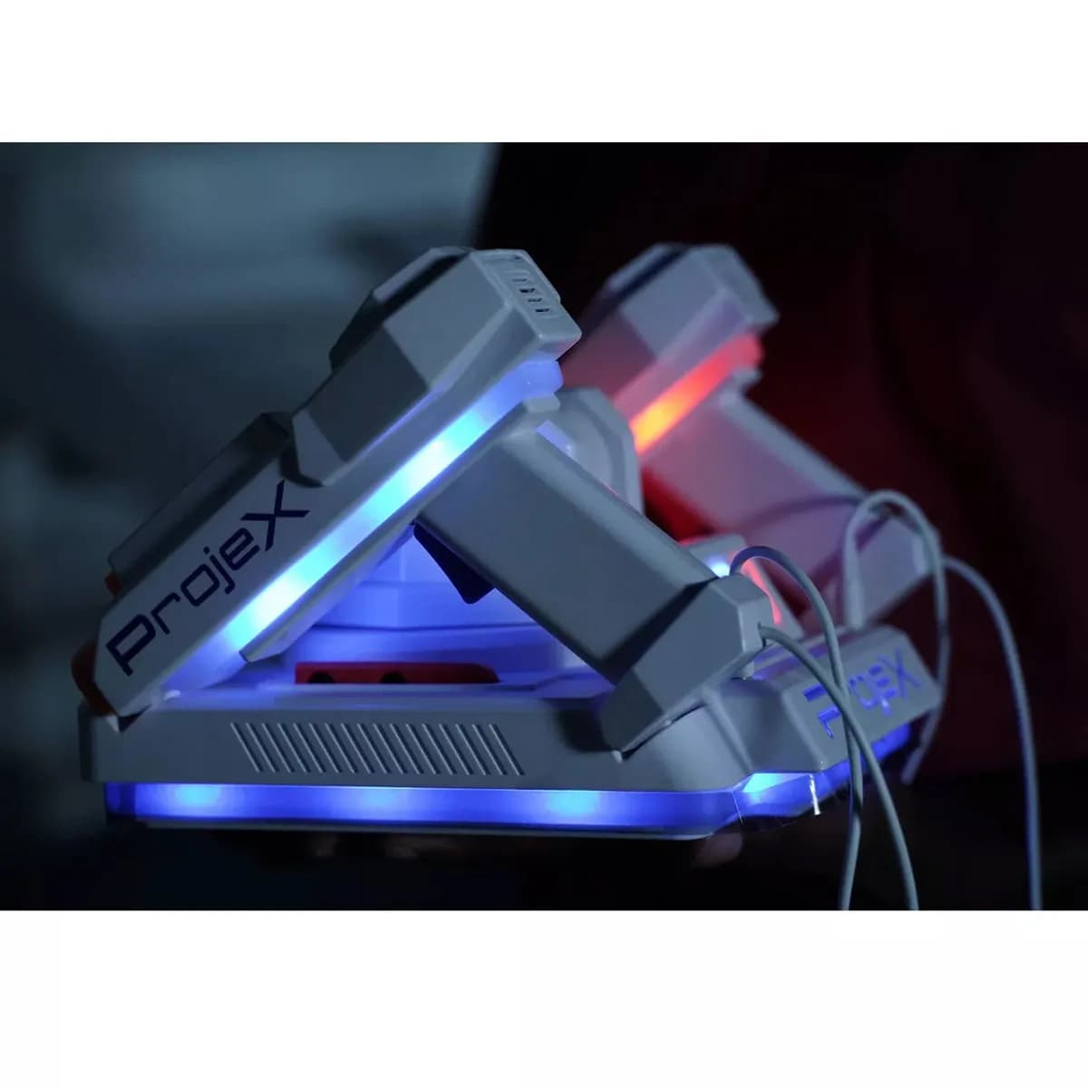 Ігровий набір Laser X для лазерних боїв Проектор Laser X Animated 52608 фото 3