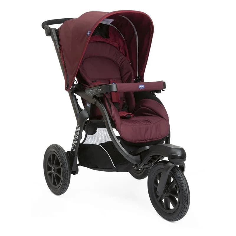 Коляска універсальна 3в1 Chicco Trio Active3 79270.82 фото 3