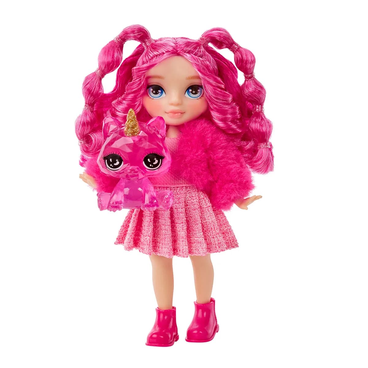 Лялька Rainbow High Littles Маджента 531180 фото 3