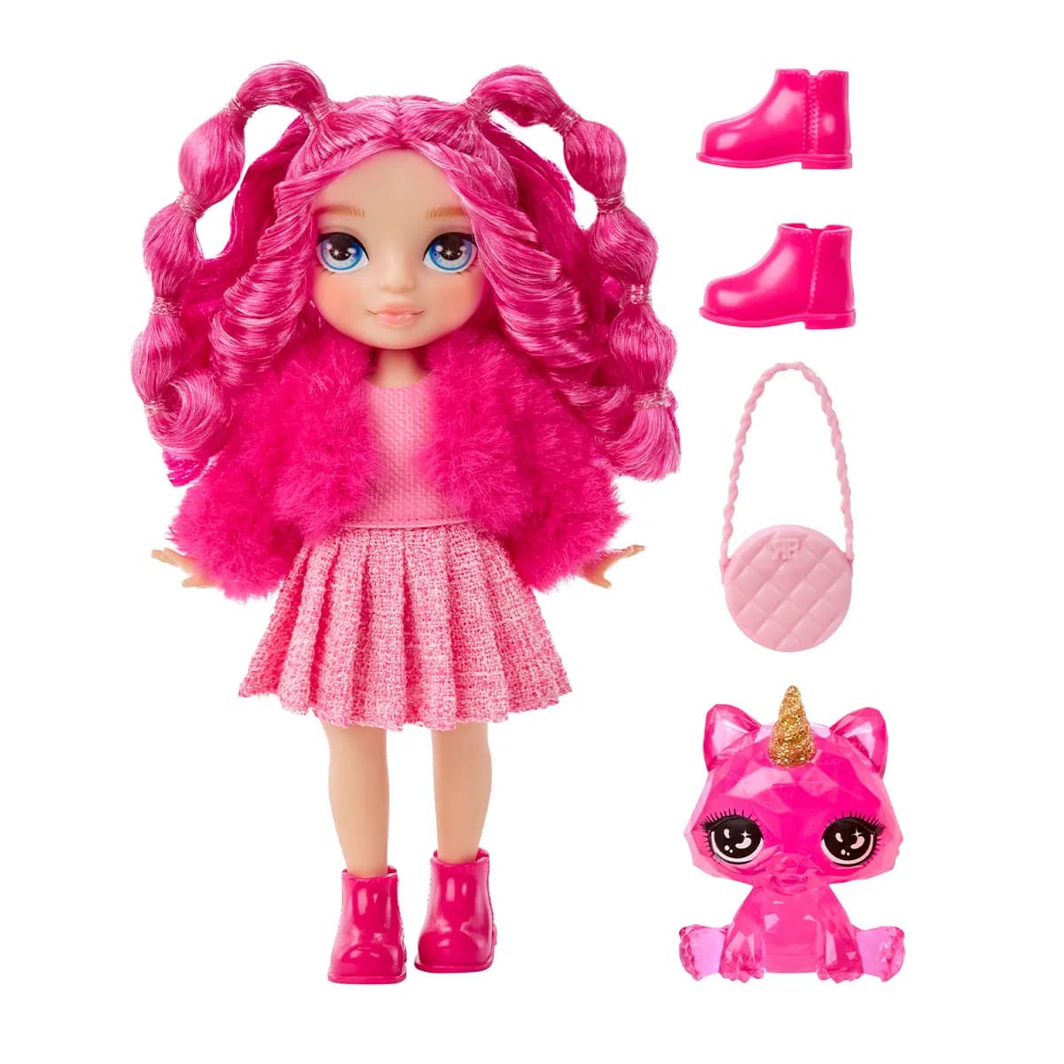Лялька Rainbow High Littles Маджента 531180 фото 6