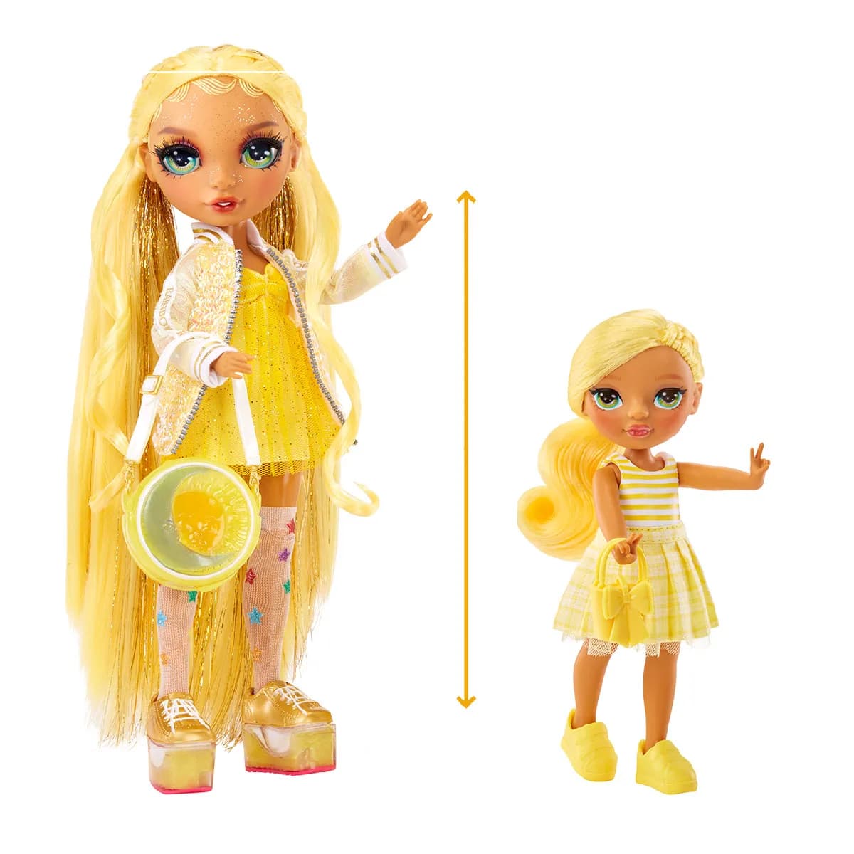 Лялька Rainbow High Littles Дейзі 531227 фото 6