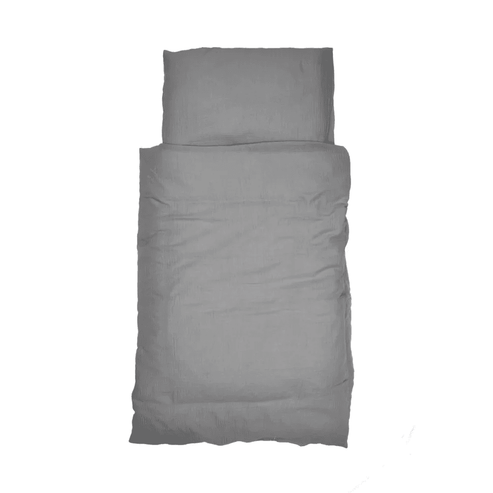 Змінний комплект Twins Muslin 3од 3031-TM-10 grey