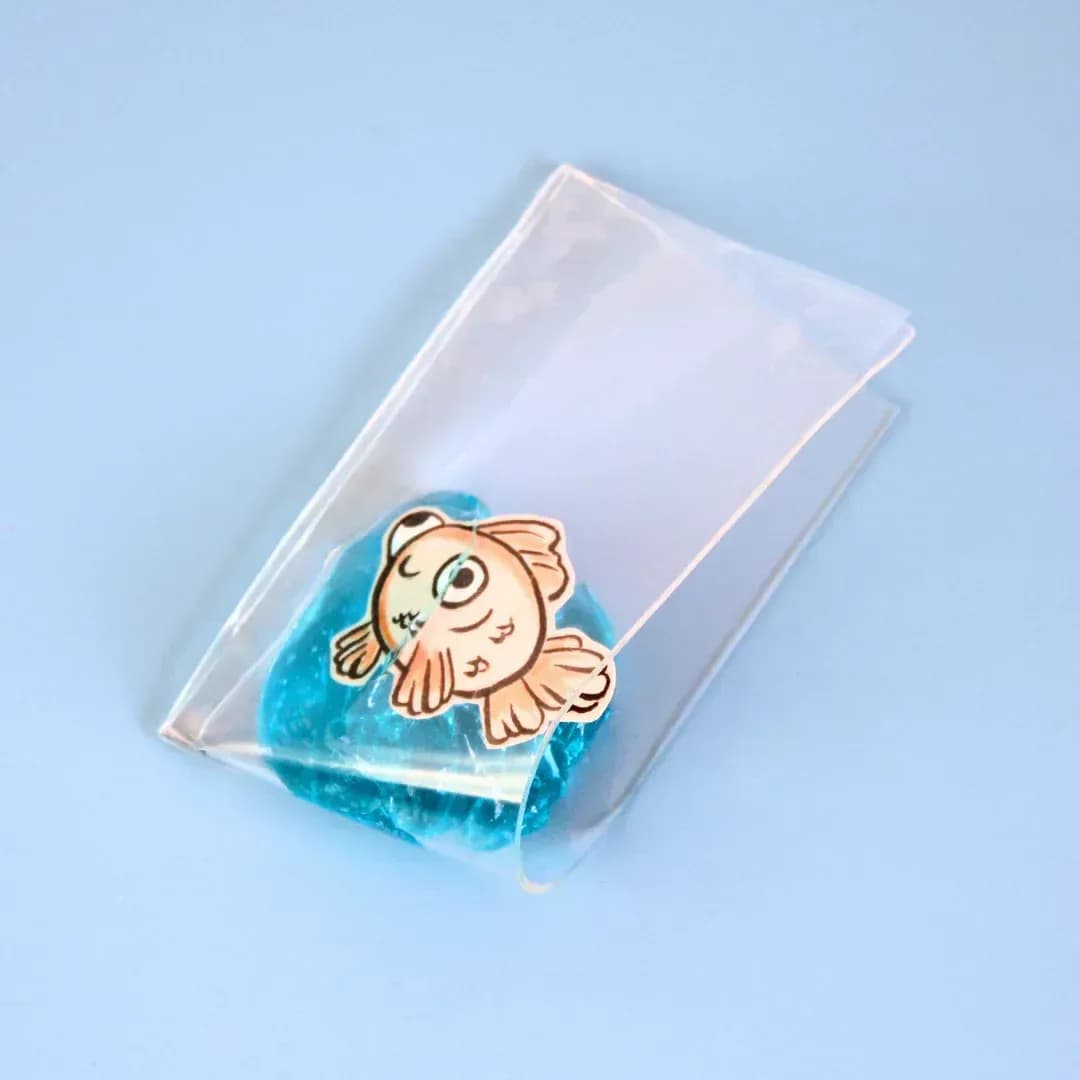Набір для творчості Nano Tape Pocket pets BKL5001-B фото 5