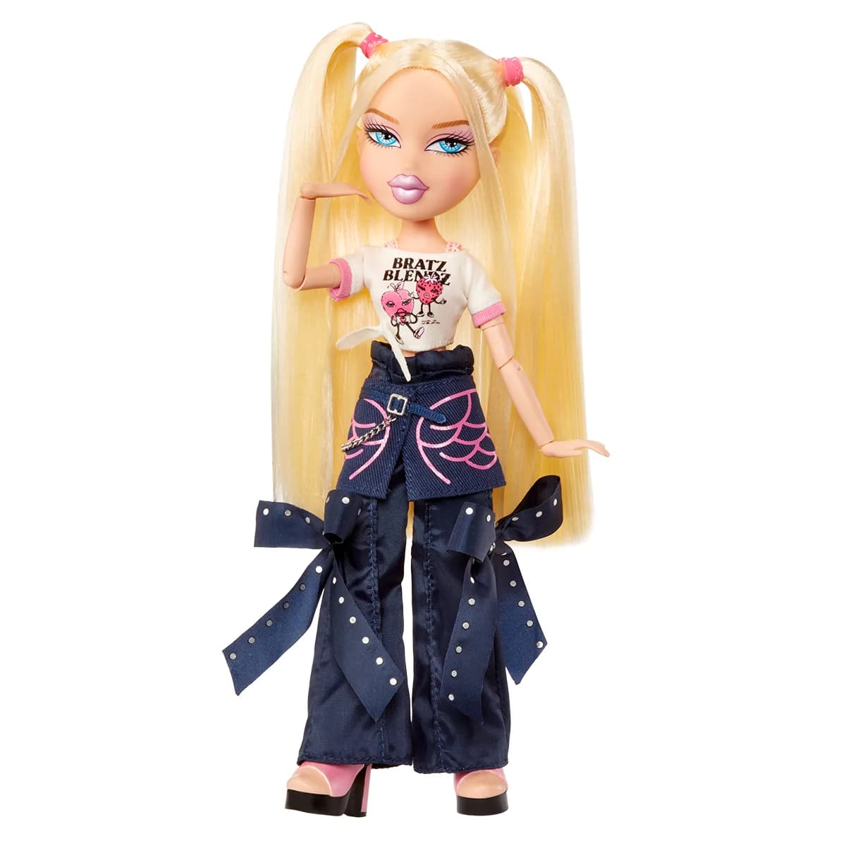 Ігровий набір Bratz Stylin Хлоя 544869 фото 2