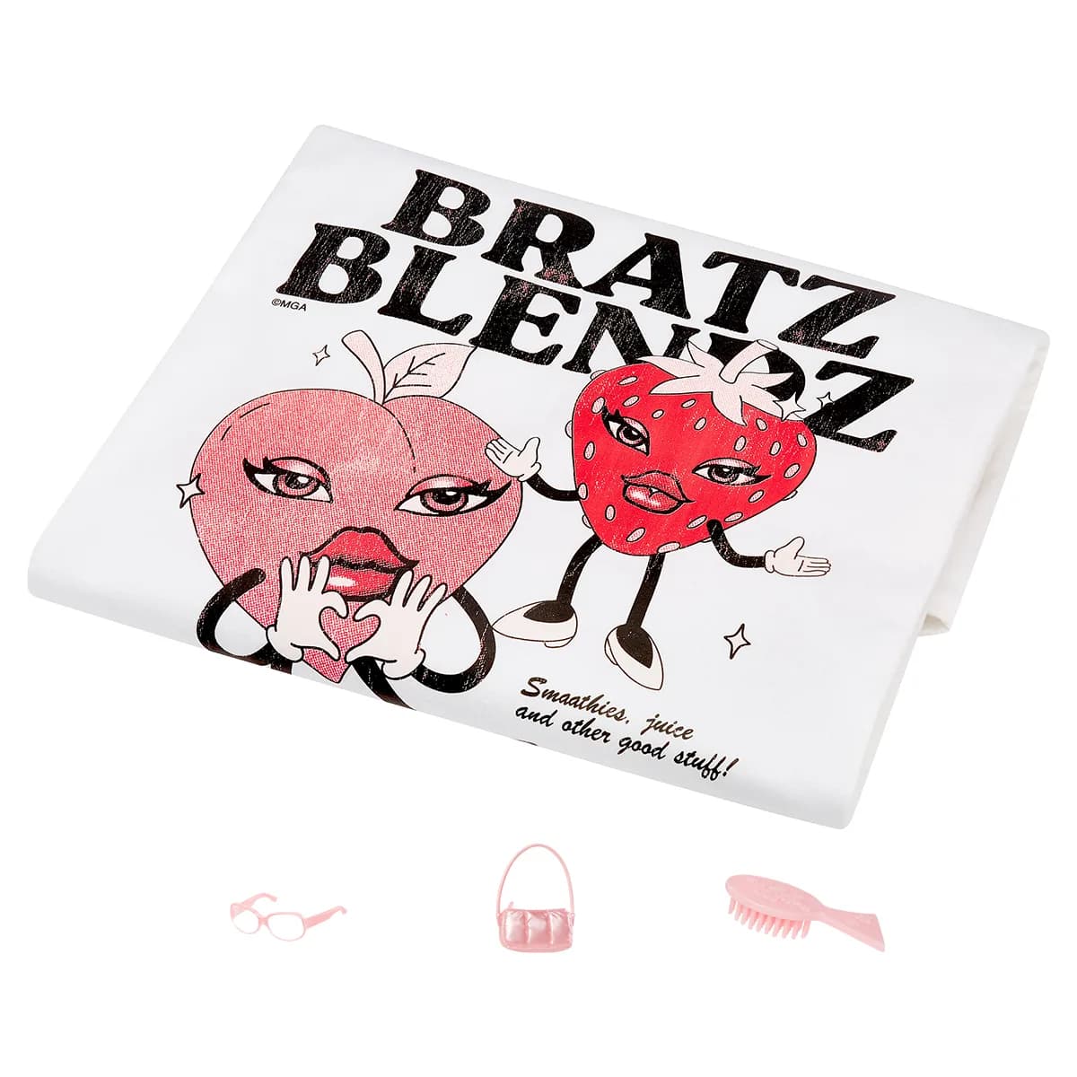 Ігровий набір Bratz Stylin Хлоя 544869 фото 3