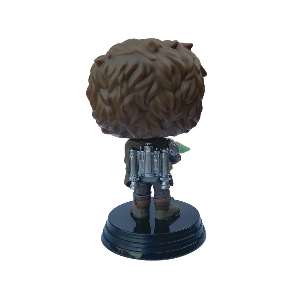 Ігрова фігурка FUNKO POP! cерії Зоряні війни - Мандалорець з Грогу 54525 фото 4