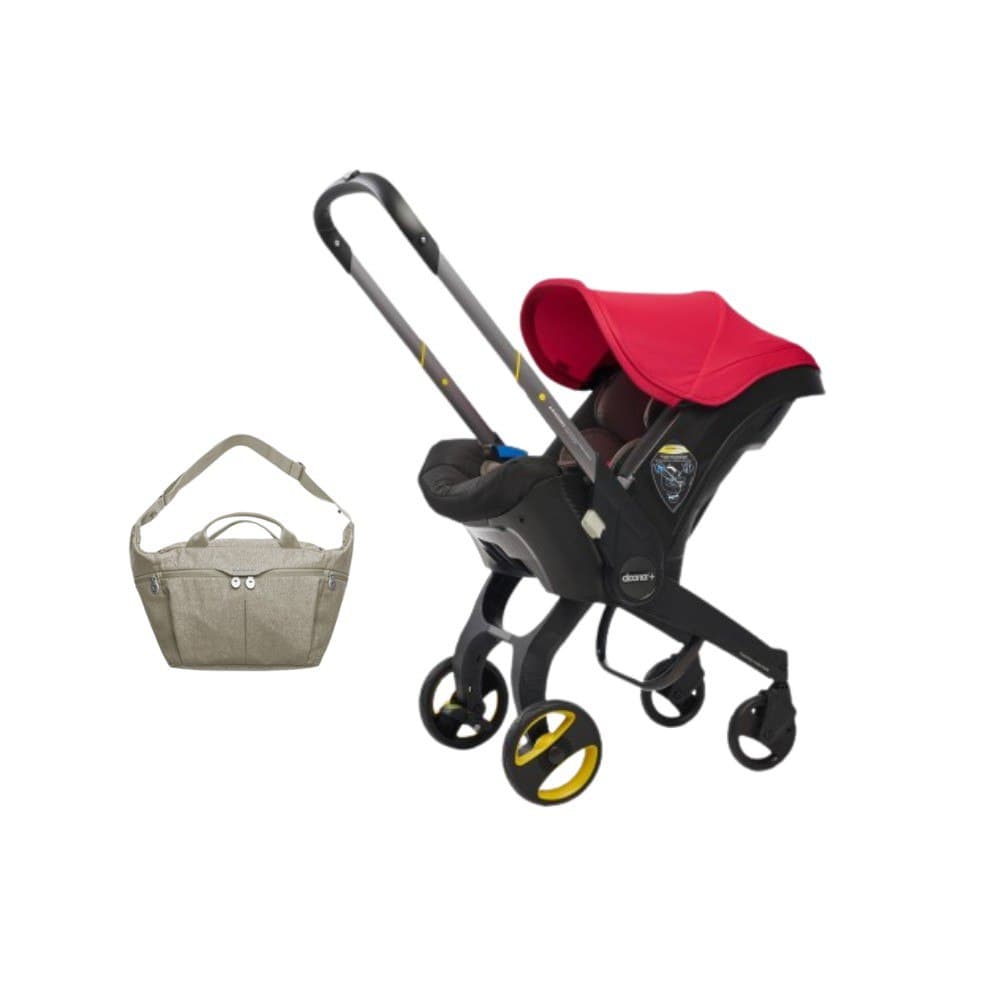 Автокрісло-коляска Doona Infant SP150-20-031-015