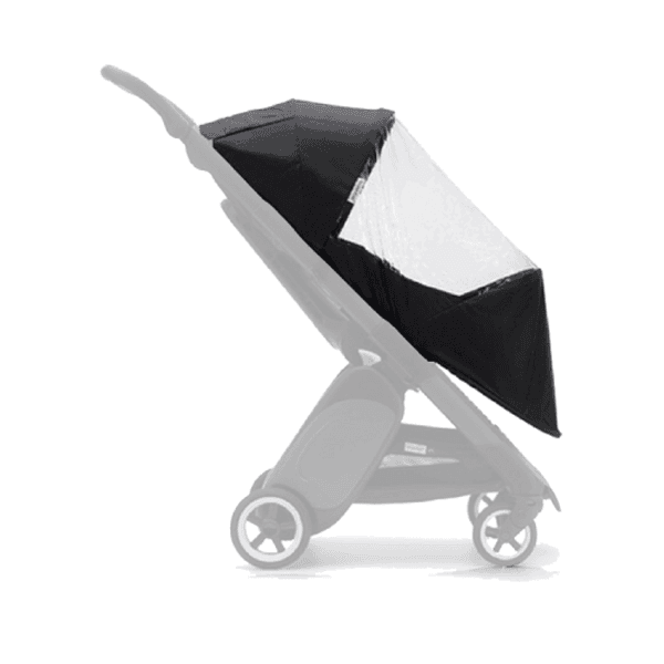 Дощовик Bugaboo Ant Rain cover Black 910320ZW01