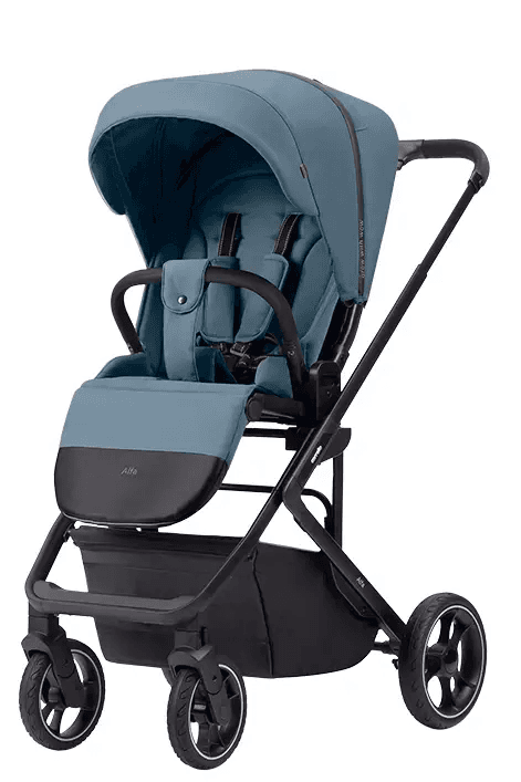 Коляска прогулянкова Carrello Alfa 2024 CRL-5508 Indigo Blue BF