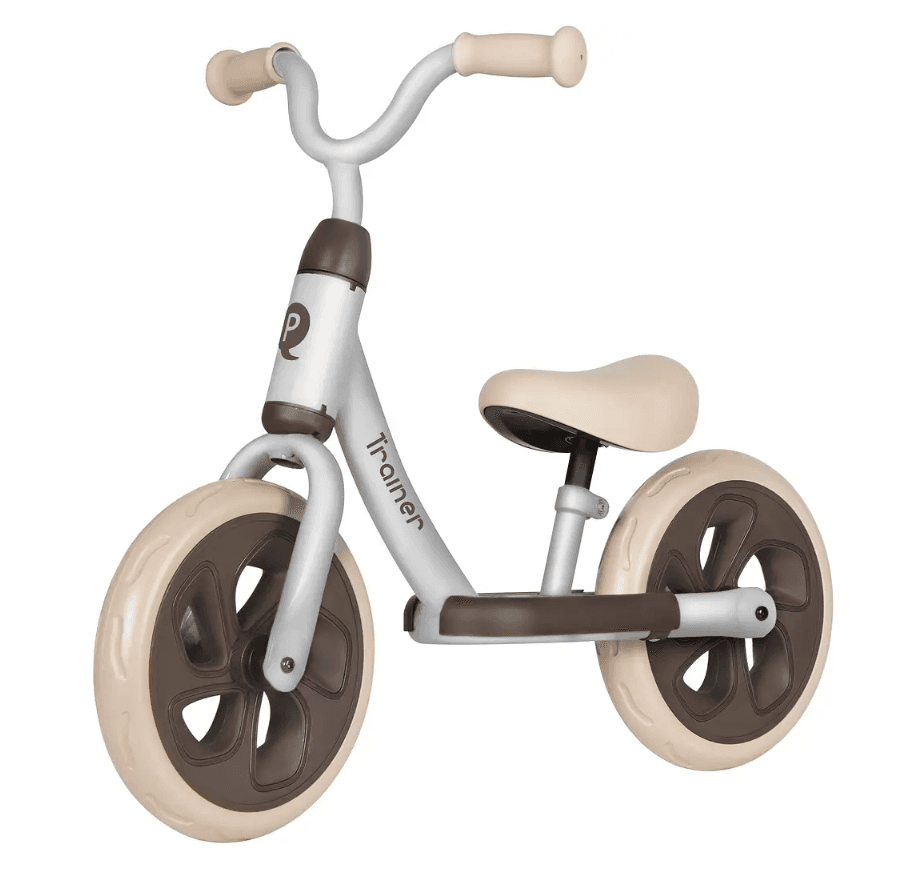Біговел Qplay Trainer EVA Silver B700-2TrainerEVASilver