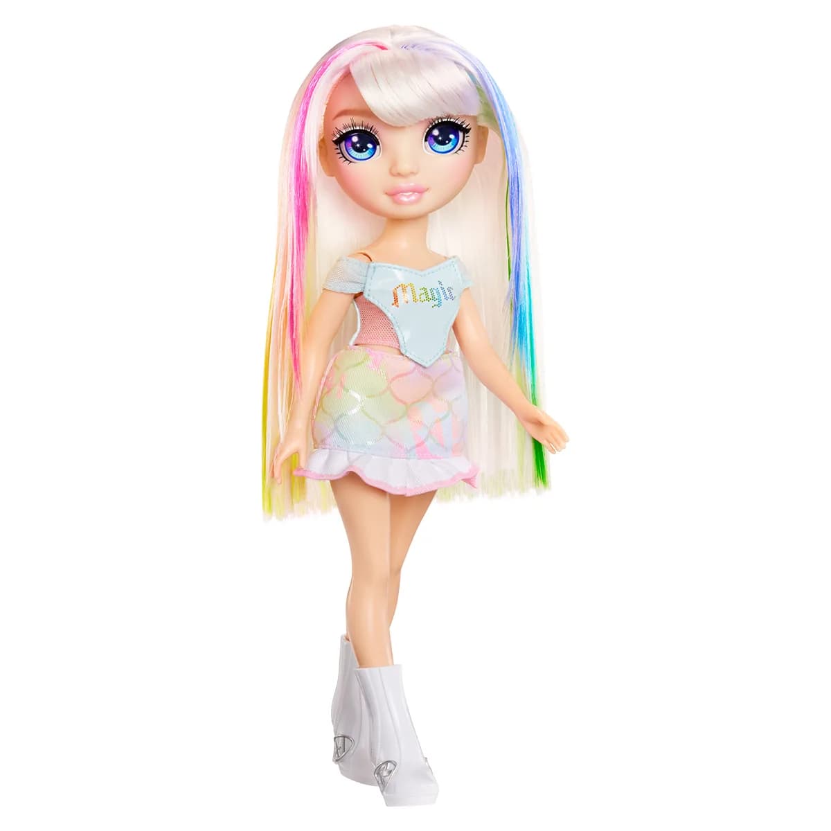 Лялька Rainbow High My Fashion Style Амая 547532 фото 2