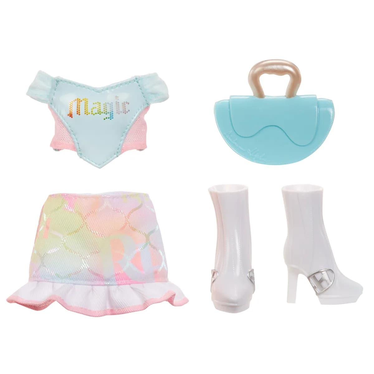Лялька Rainbow High My Fashion Style Амая 547532 фото 3