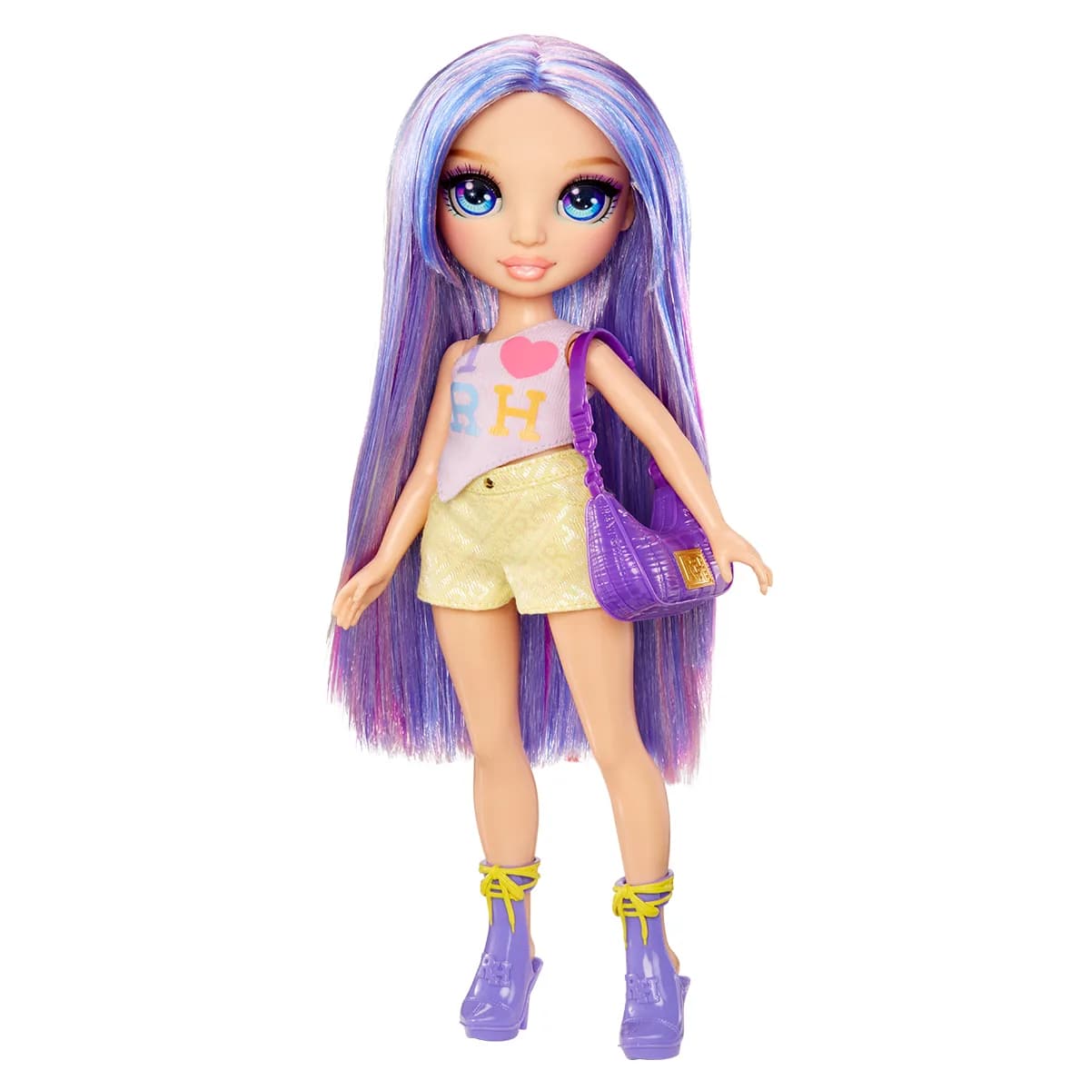 Лялька Rainbow High My Fashion Style Віолетта 547563 фото 2
