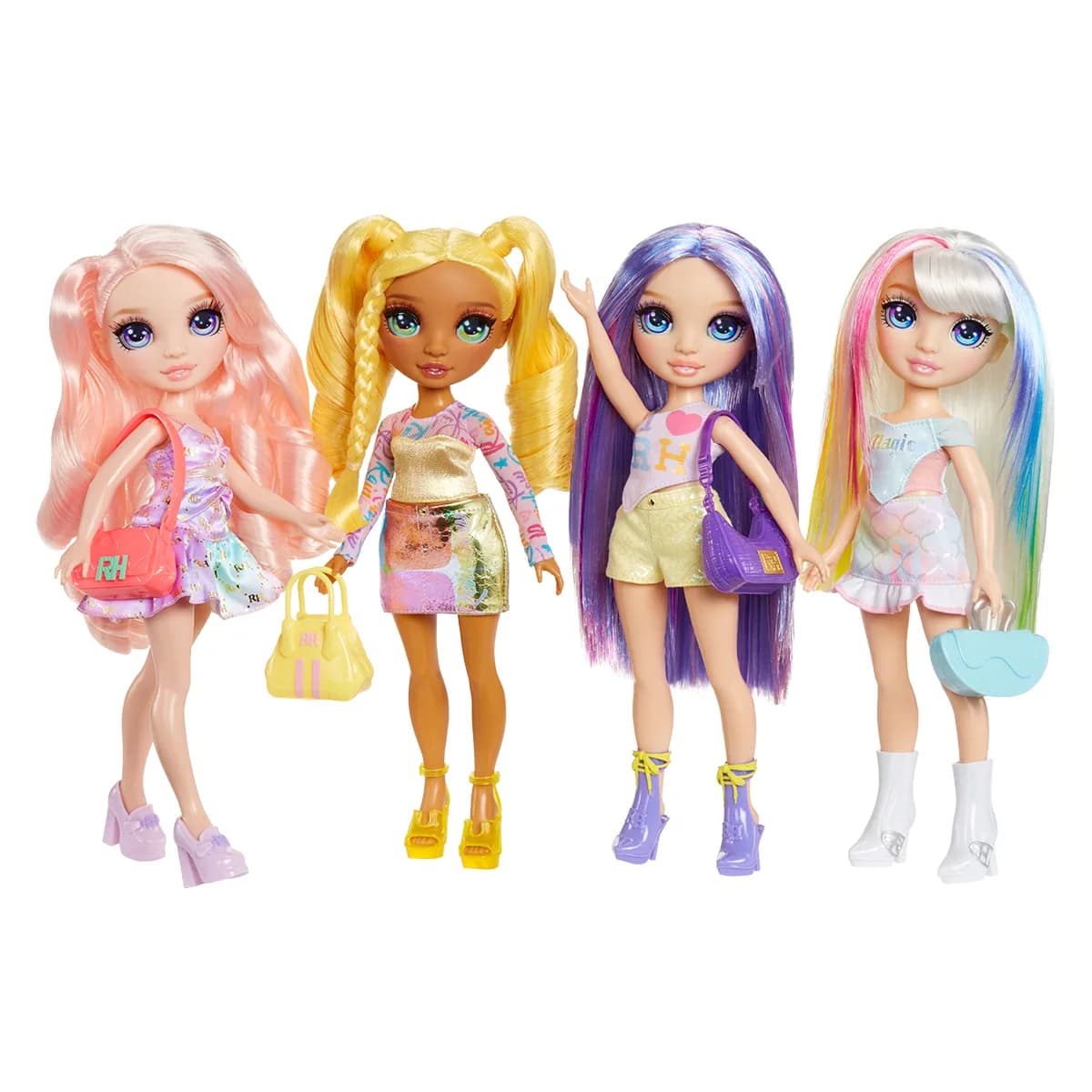 Лялька Rainbow High My Fashion Style Санні 547570 фото 3