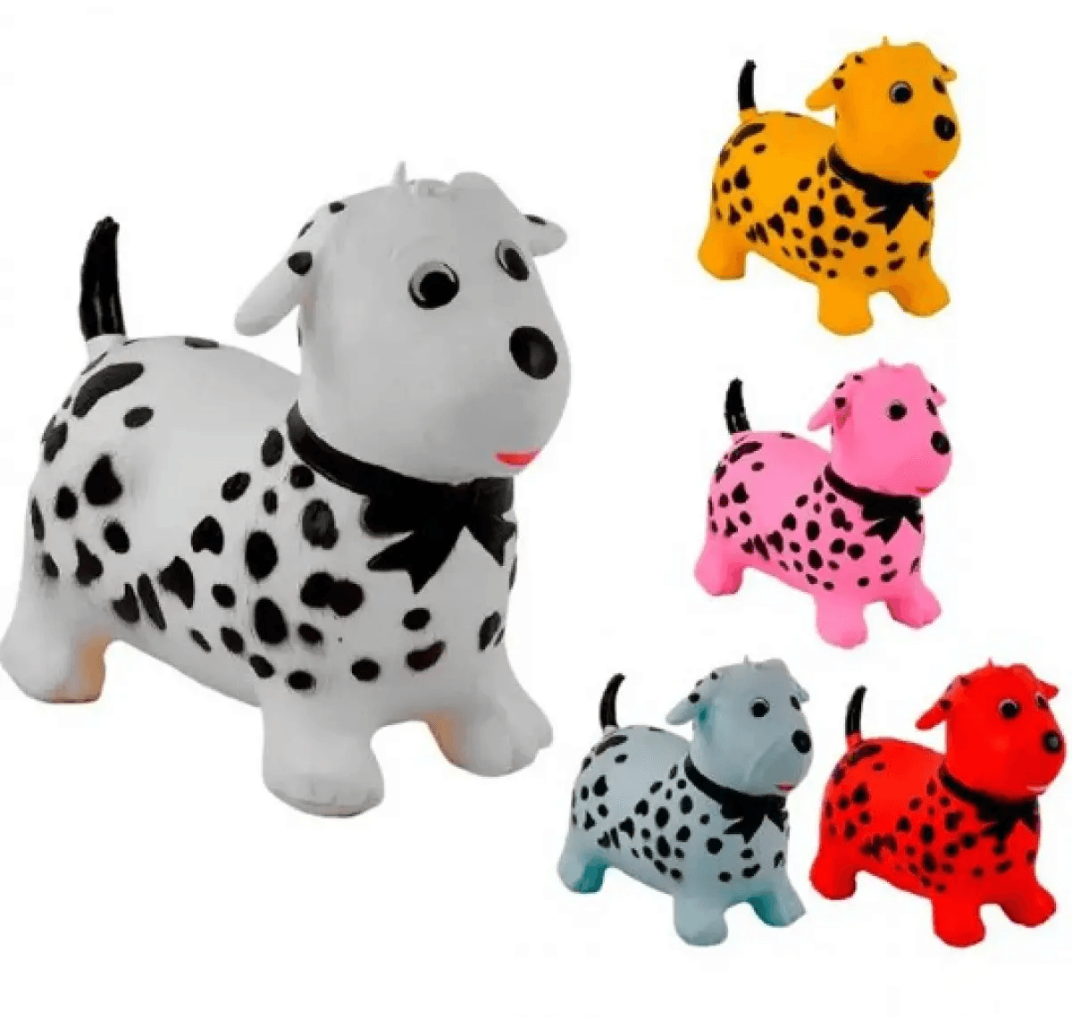 Стрибун Собака Toys K C44700кр