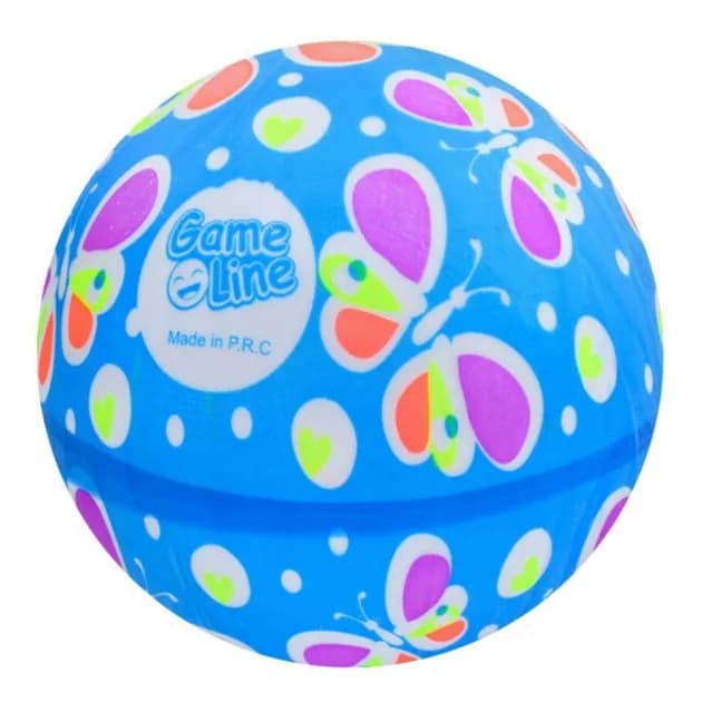 М'яч 9" Baby Toys MS 4136 фото 2