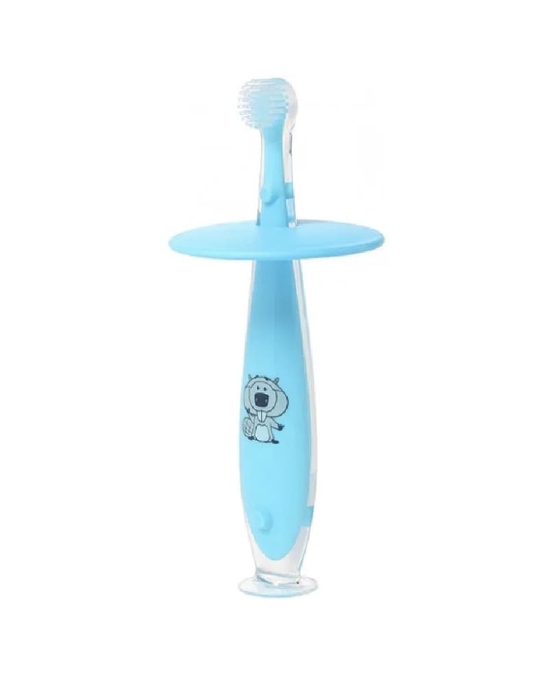 Щітка зубна з обмежувачем BabyOno 551/03