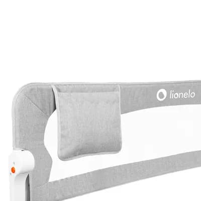 Захисний бар'єр Lionelo Eva Grey Melange LO-EVA GREY MELANGE фото 3
