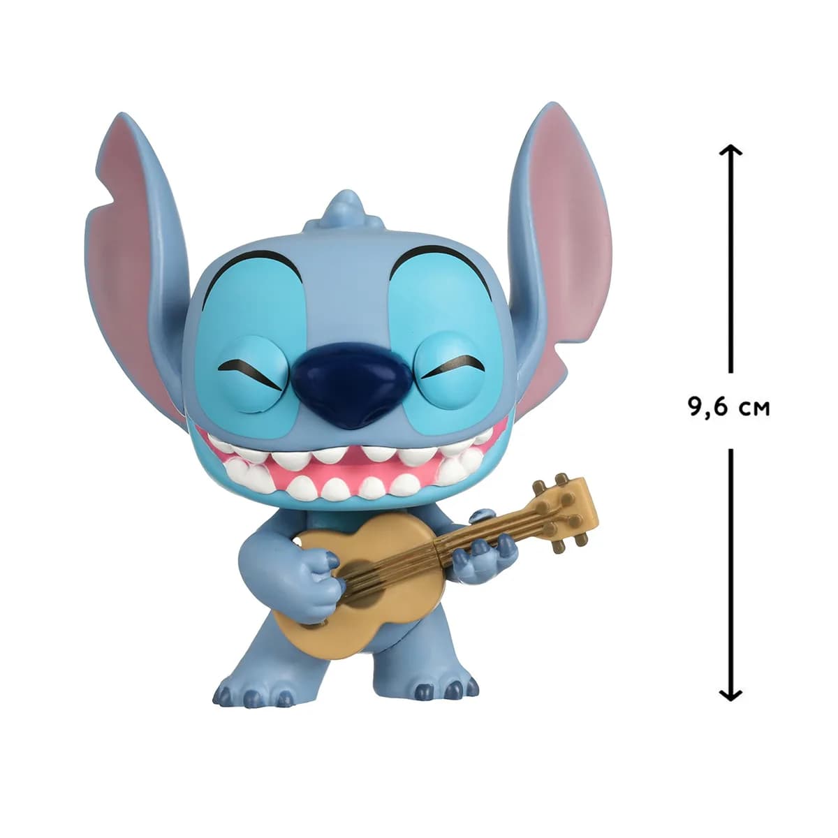 Ігрова фігурка FUNKO POP! cерії Ліло та Стіч - Стіч з укулеле 55615 фото 5