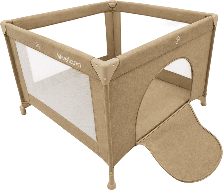 Манеж VELANO Cubo 46164 beige