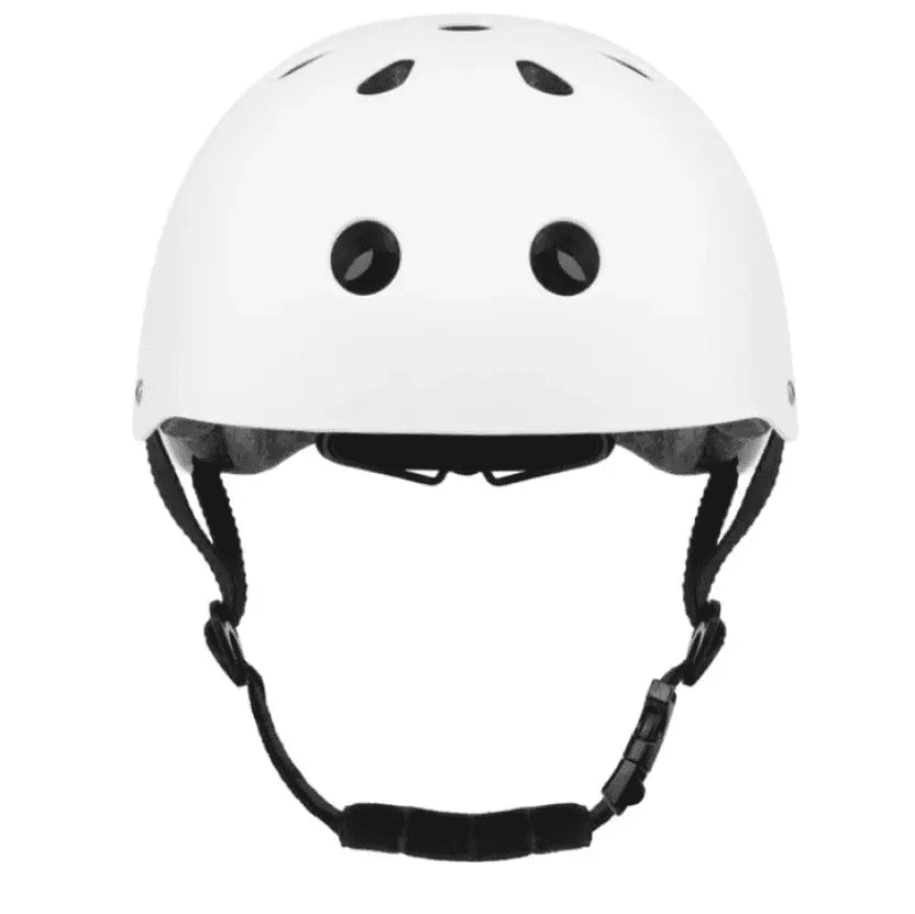 Велошлем Lionelo Helmet White LO-HELMET WHITE