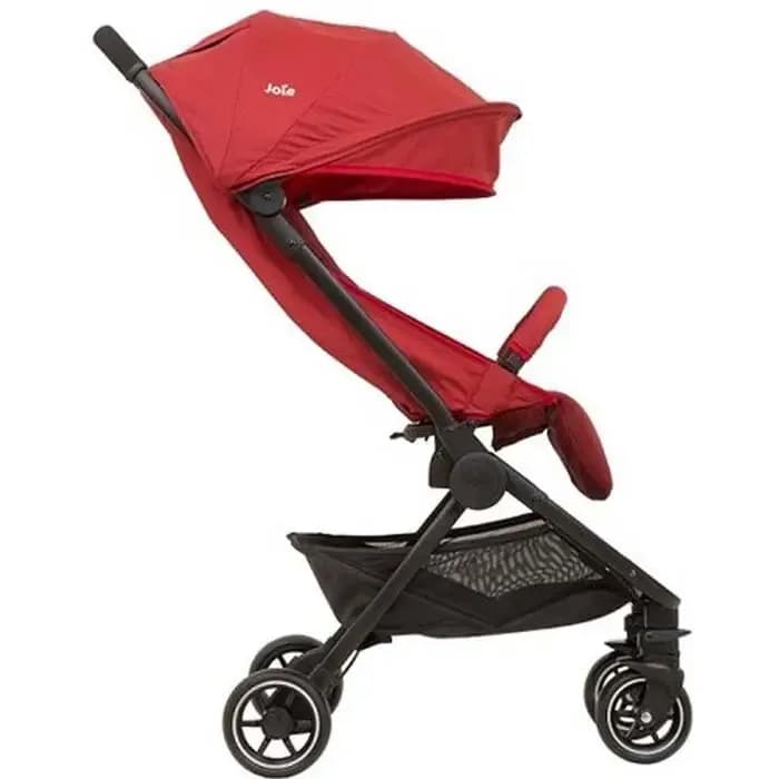 Коляска прогулянкова Joie Pact Cranberry S1601AACNB000 фото 3