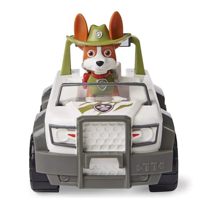 Машина рятувальна з водієм Трекер Spin Master Paw patrol SM16775/7106 фото 3