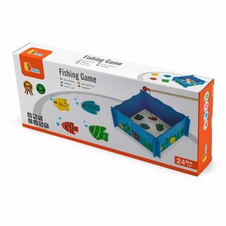 Набір ігровий Viga Toys Риболовля 56305 фото 3